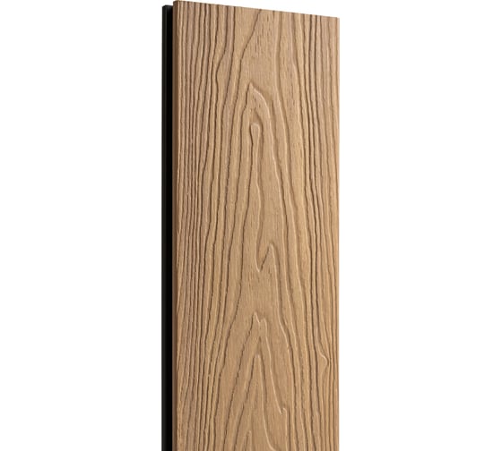 Изображение товара Террасная доска Экодекинг Sky 3D 4 м. цвет Бук 4687207096805