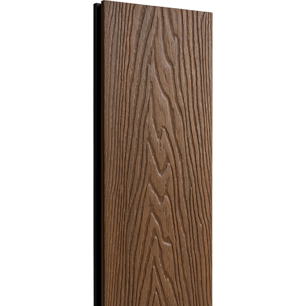 Изображение товара Террасная доска Экодекинг Sky 3D 3 м, цвет Тик 4687207096775