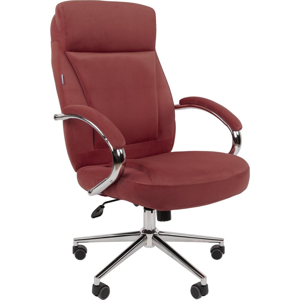 Изображение товара Кресло Chairman Home 794 ткань T-28 коралл