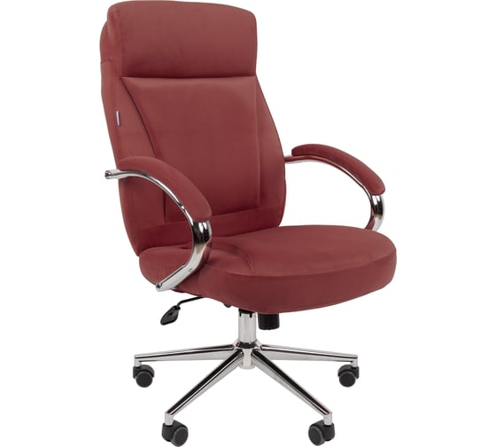 Изображение товара Кресло Chairman Home 794 ткань T-28 коралл 00-07195152