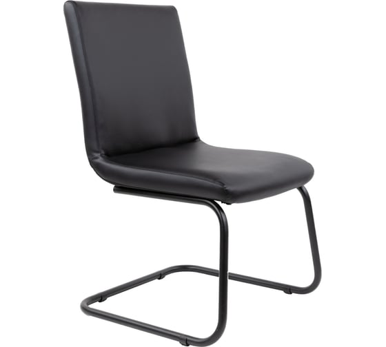 Изображение товара Офисное кресло Chairman 919V экокожа черный LT 00-07196725