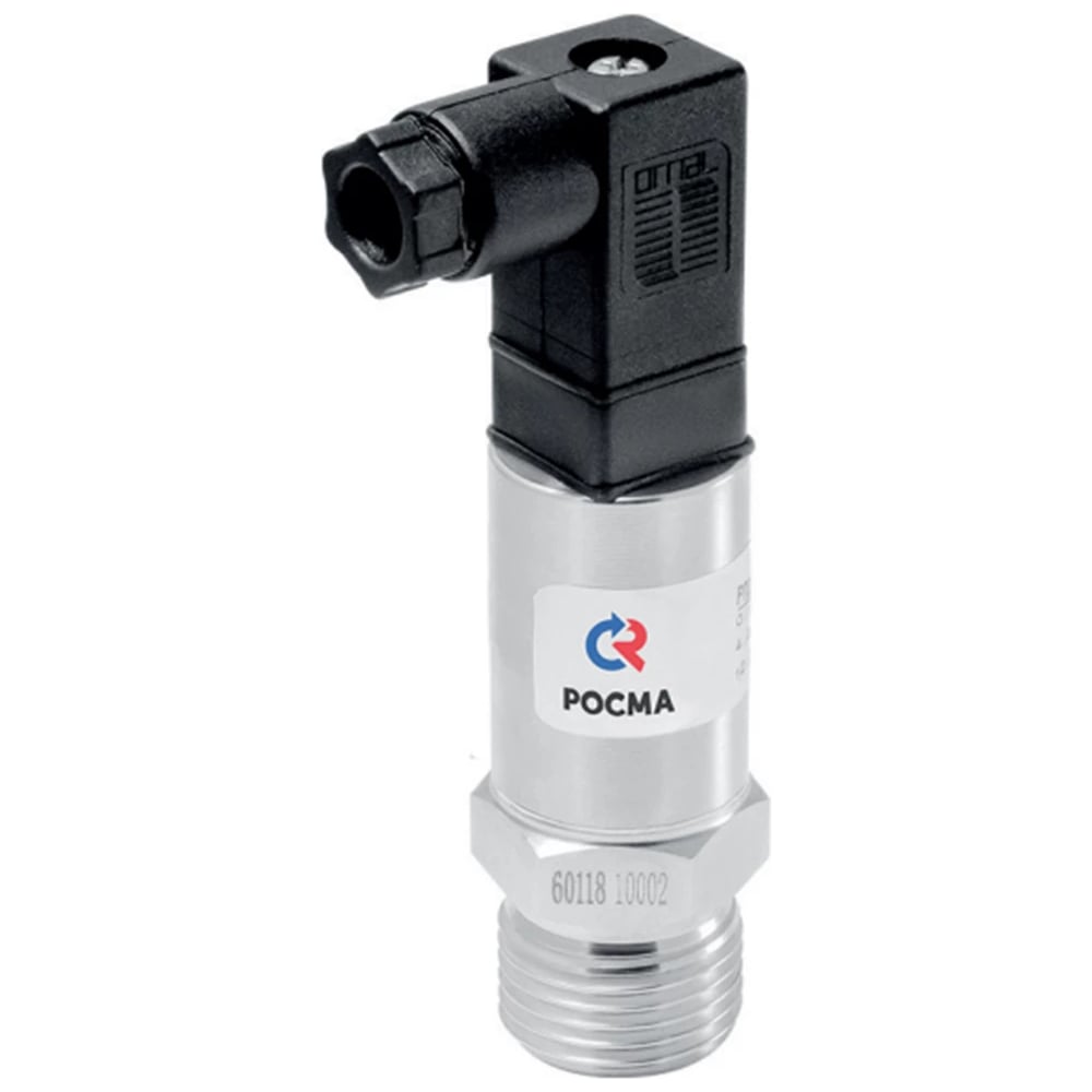 Изображение товара Датчик вакуумметрического давления РОСМА РПД-В -0.1-0МПа G1/2