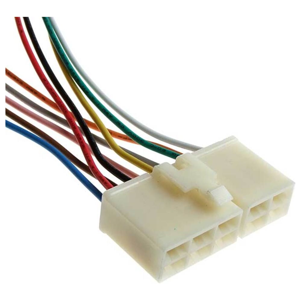 Изображение товара Разъем соединительный RUICHI DJ7101-6.3-21 18AWG для кабелей с пластмассовой изоляцией