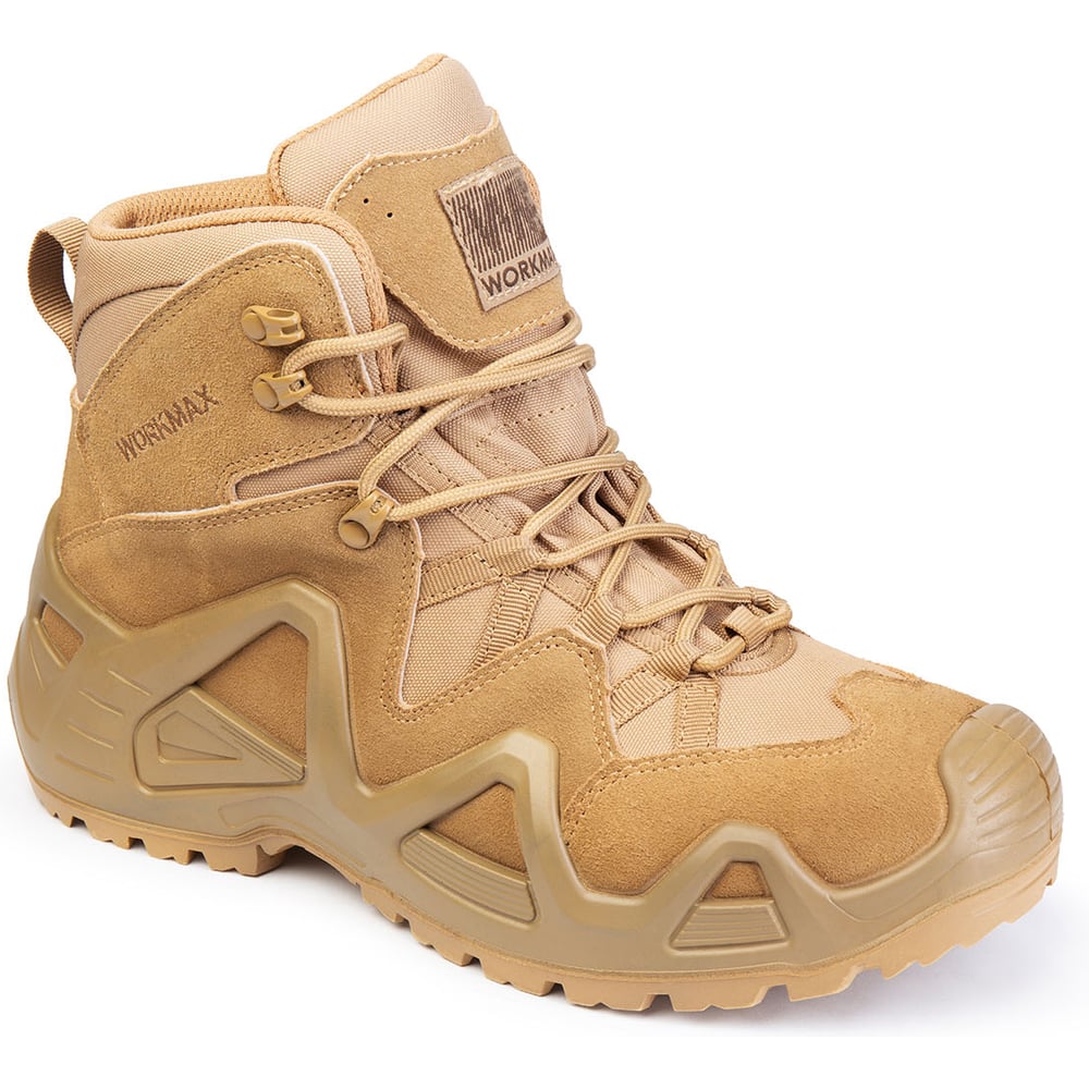 Изображение товара Ботинки СОЮЗСПЕЦОДЕЖДА ВОРКМАКС бежевые 40