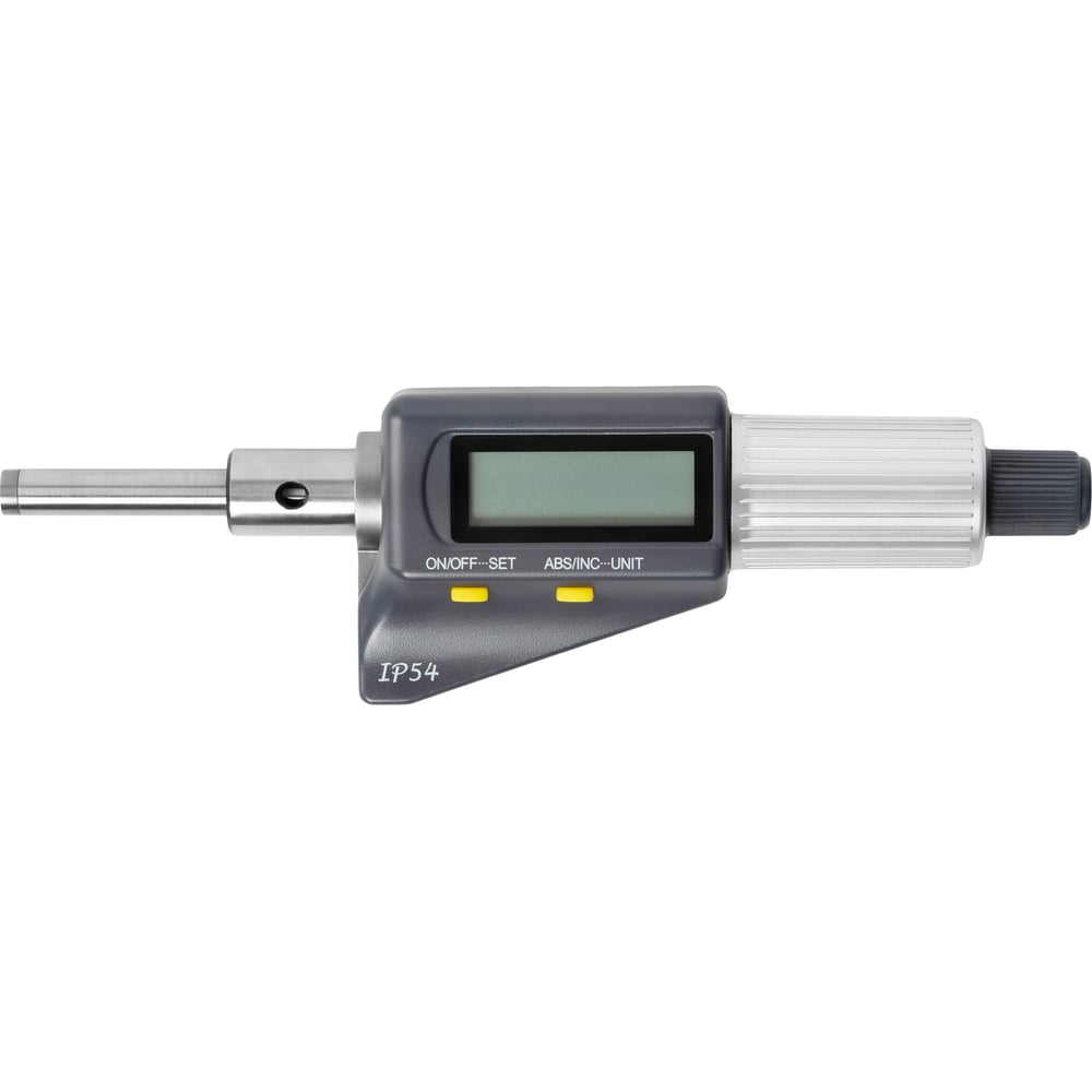 Изображение товара Головка микрометрическая SHAHE МГЦ- 25 0,001 электр. 1188235