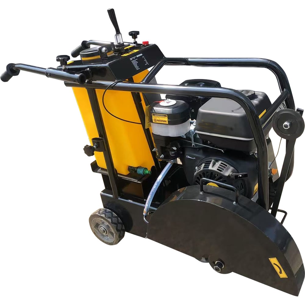 Изображение товара Бензиновый швонарезчик Redbo VFS-500/12000B 500 мм 13л.с. для дорожных работ