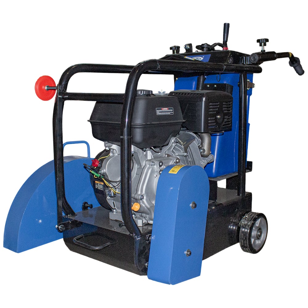 Изображение товара Бензиновый швонарезчик Redbo VFS-500/12000B 500 мм 13л.с. для дорожных работ