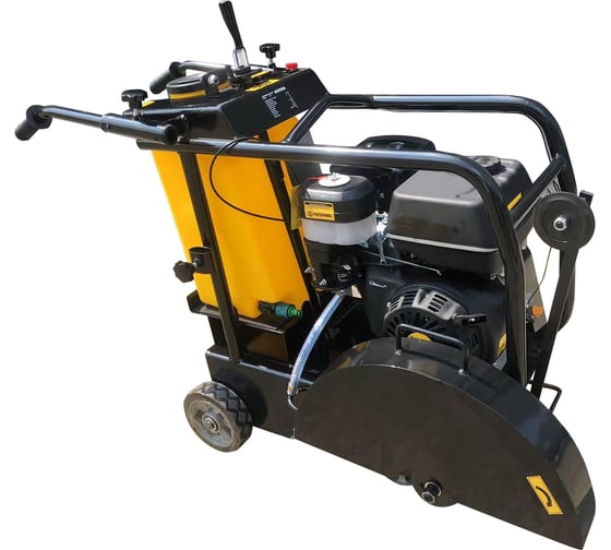 Изображение товара Бензиновый швонарезчик Redbo VFS-500/12000B (500мм., 13л.с., 185мм., бак) 39863