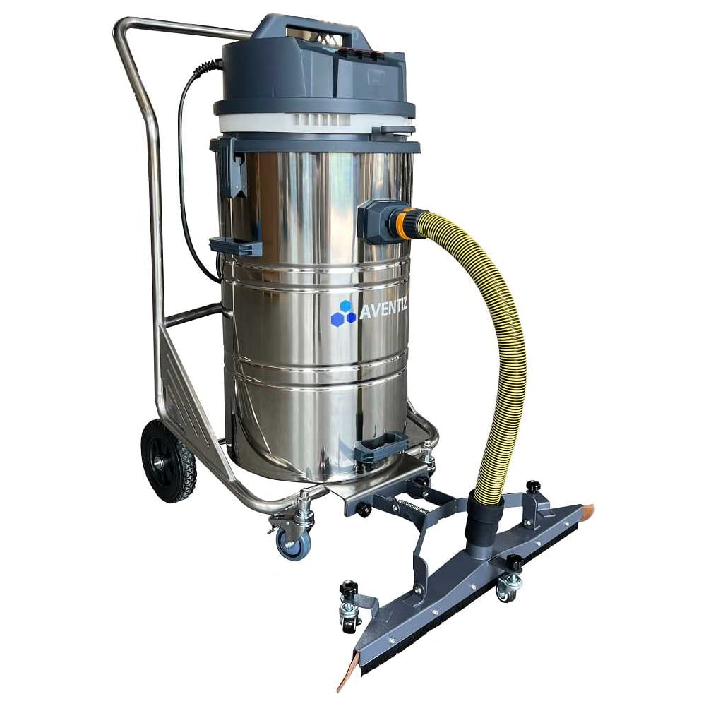 Изображение товара Промышленный пылесос AVENTIZ IVC 80/36 WX-3078P мощный и надежный