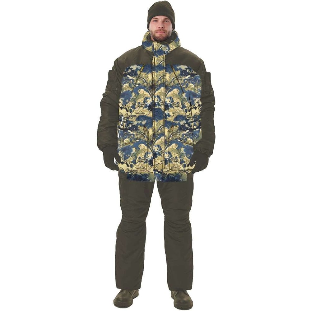 Изображение товара Зимний мужской костюм URSUS ГЕРКОН для охоты и рыбалки, утепленный синтепоном