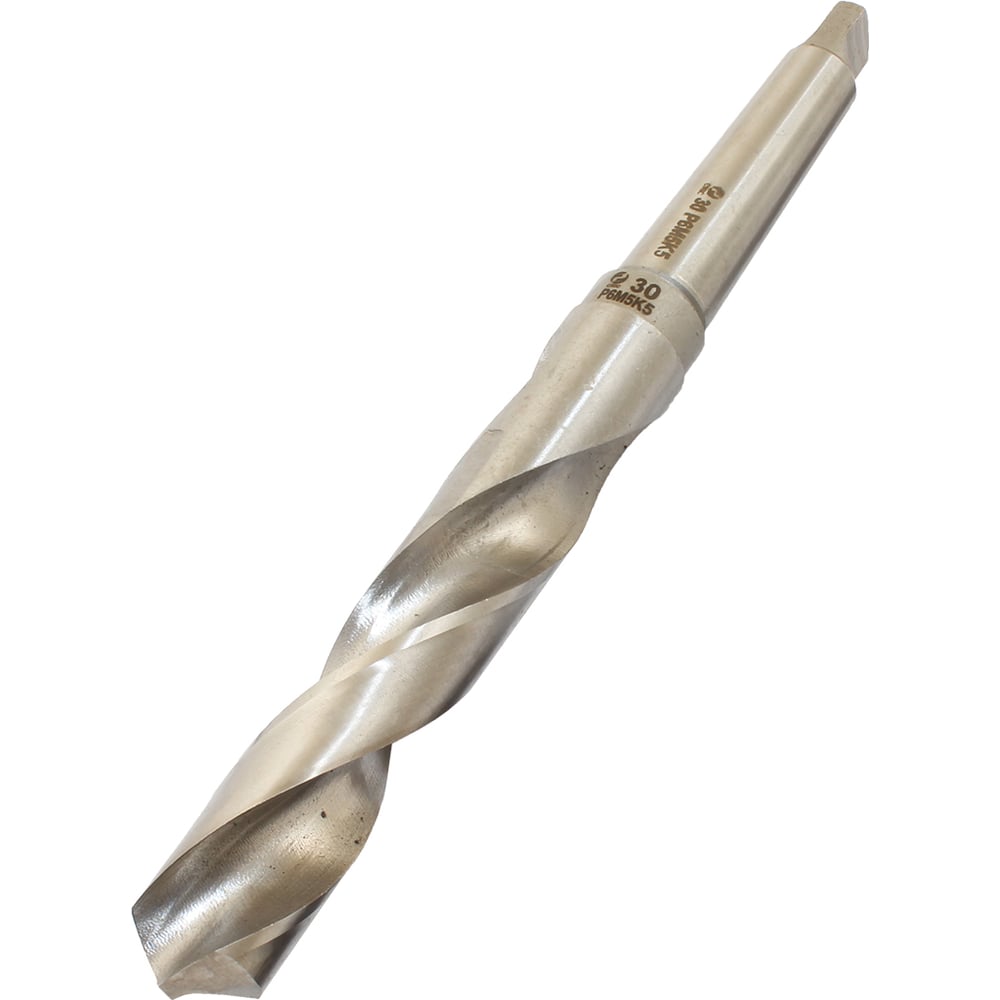 Изображение товара Сверло по металлу CNIC 30 мм Р6М5К5 для профессионалов