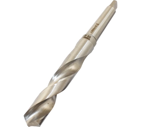 Изображение товара Сверло по металлу CNIC 30.0 к/х Р6М5К5 76148