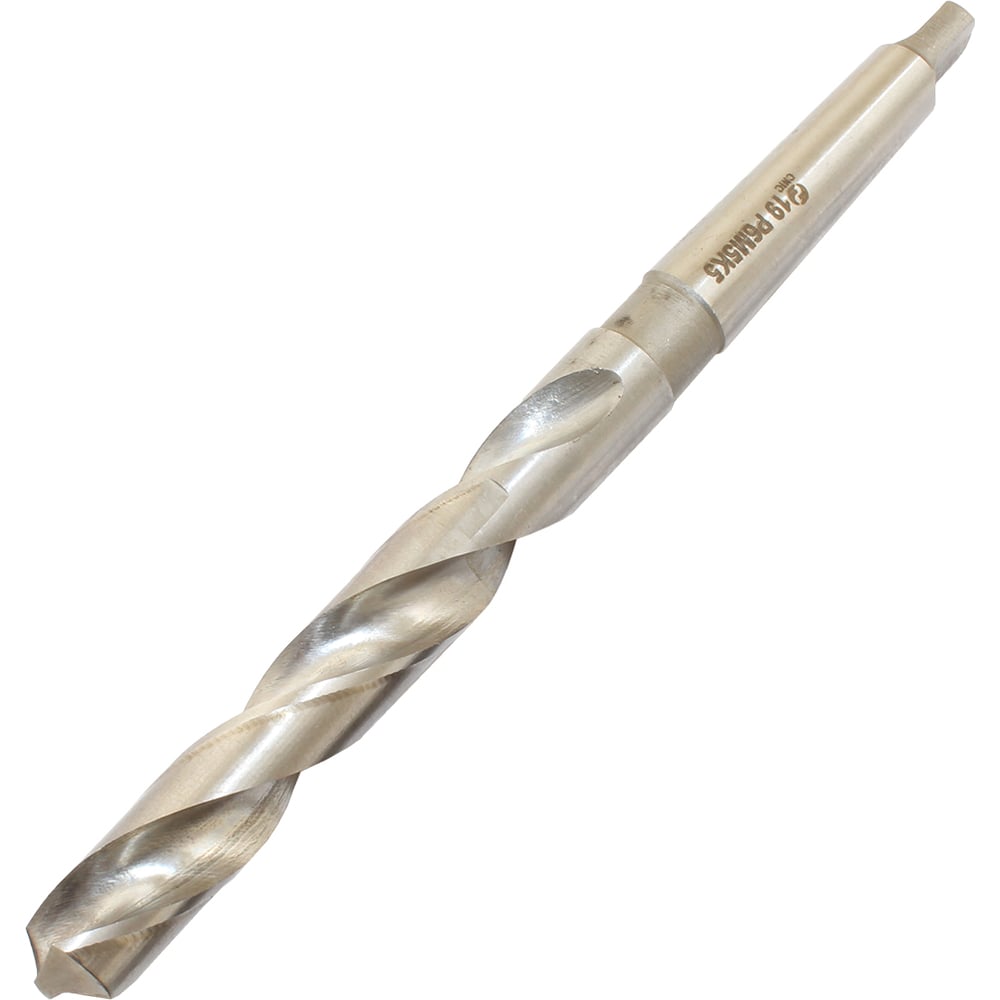 Изображение товара Сверло по металлу CNIC 19. 0 к/х Р6М5К5 76140 - идеальный инструмент для professionals