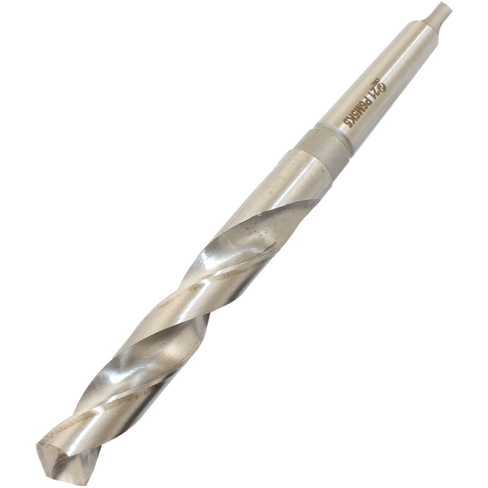 Изображение товара Сверло по металлу CNIC 21.0 к/х Р6М5К5 76143 с рабочей длиной 145 мм