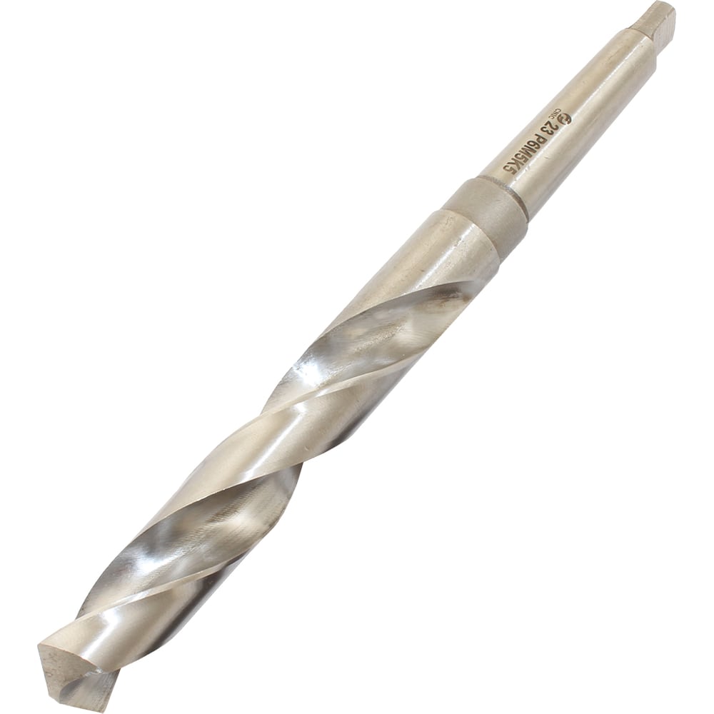 Изображение товара Сверло по металлу CNIC 23.0 к/х Р6М5К5 76145 профессиональное для точных работ