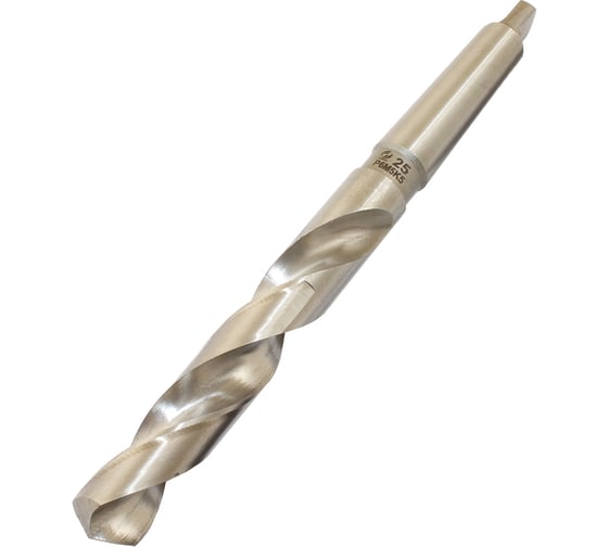 Изображение товара Сверло по металлу CNIC 25.0 к/х Р6М5К5 76147