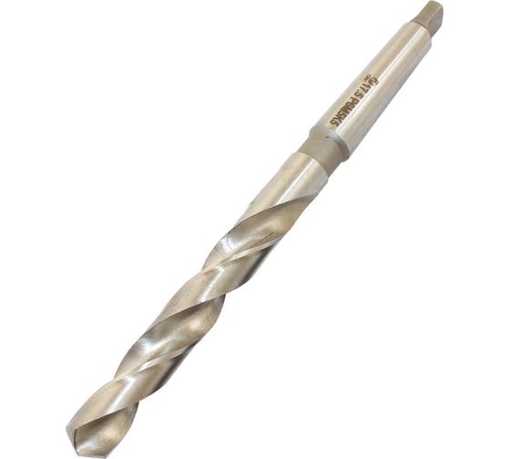 Изображение товара Сверло по металлу CNIC 17.5 к/х Р6М5К5 76137