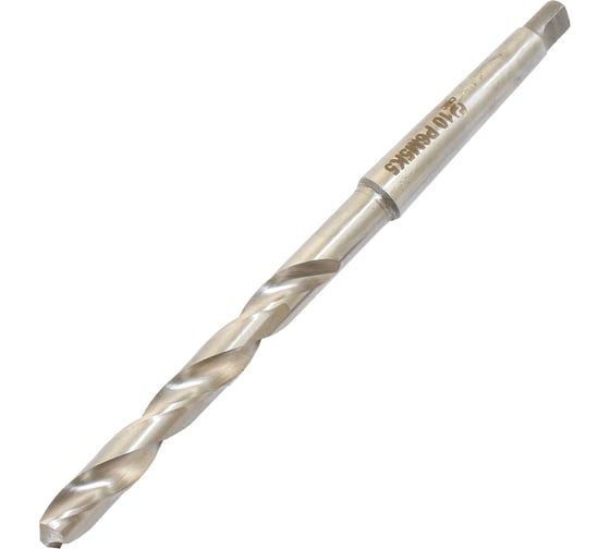 Изображение товара Сверло по металлу CNIC 10.0 к/х Р6М5К5 76118