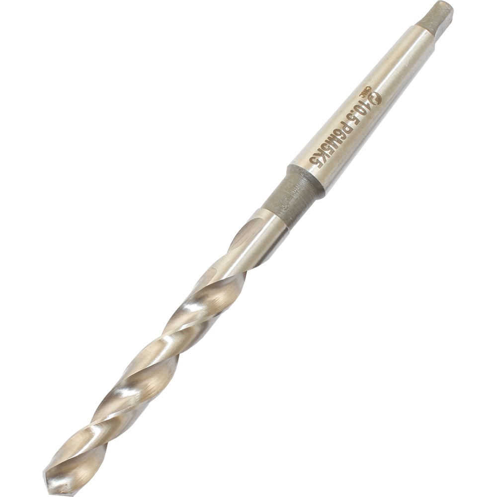 Изображение товара Сверло по металлу CNIC 10.5 к/х Р6М5К5 76120 - качество и точность