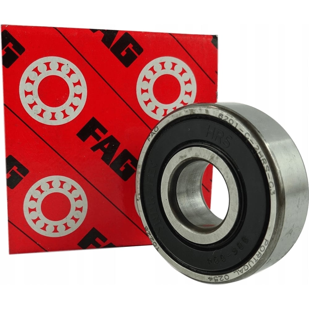 Изображение товара Подшипник FAG 6009-2RSR-C3 Изображение товара Подшипник FAG 6009-2RSR-C3