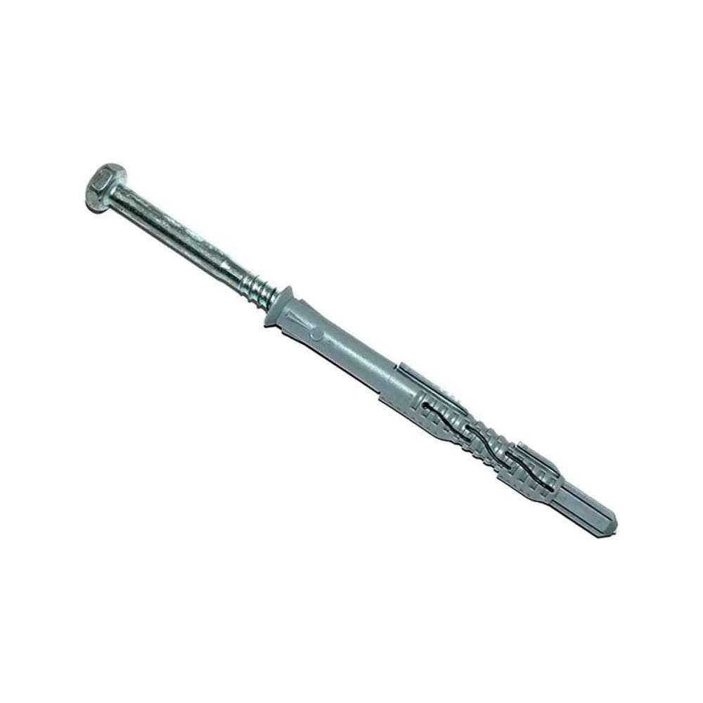 Изображение товара Дюбель фасадный BlackWeld 10х100 с шурупом из нейлона
