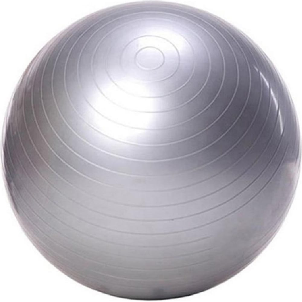 Гимнастический фитбол-мяч для занятий спортом URM мяч для фитнеса bradex фитбол 65 sf 0016