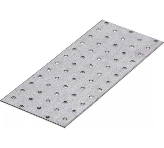 Изображение товара Пластина соединительная BlackWeld 80х1000 оцинкованная 10шт 145196