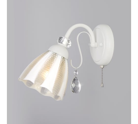 Изображение товара Настенный светильник Eurosvet 30155 1 белый a045309