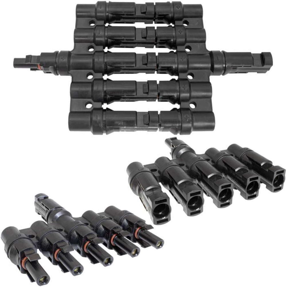 Изображение товара Разъем MC RUICHI DF-2601A-5P для солнечных панелей