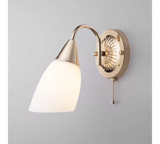 Изображение товара Бра Eurosvet 30149 1 золото a043901