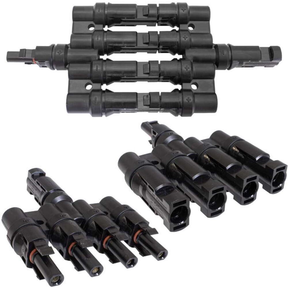 Изображение товара Разъем MC RUICHI DF-2601A-4P для солнечных панелей