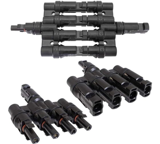 Изображение товара Разъем MC RUICHI DF-2601A-4P 128929