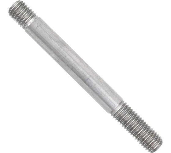 Изображение товара Шпилька ЦКИ DIN939 М10х90 8.8 цинк, 5шт 18567