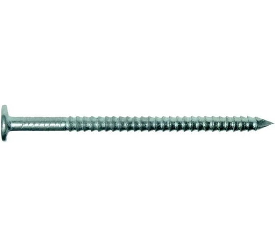 Изображение товара Гвозди ершеные STARFIX цинк 4.2х90мм ГОСТ 7811-7038, 5кг в коробе SM-44318-5