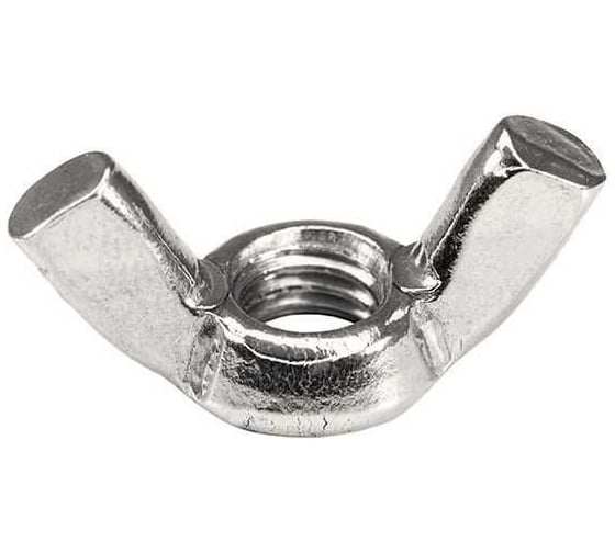 Изображение товара Гайка STARFIX М12 барашковая, цинк, DIN 315 200шт SMC3-15690-200