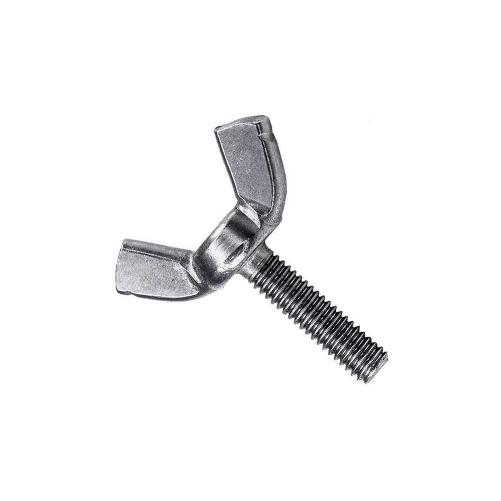 Изображение товара Винт STARFIX М8х20мм барашковый из нержавеющей стали A2