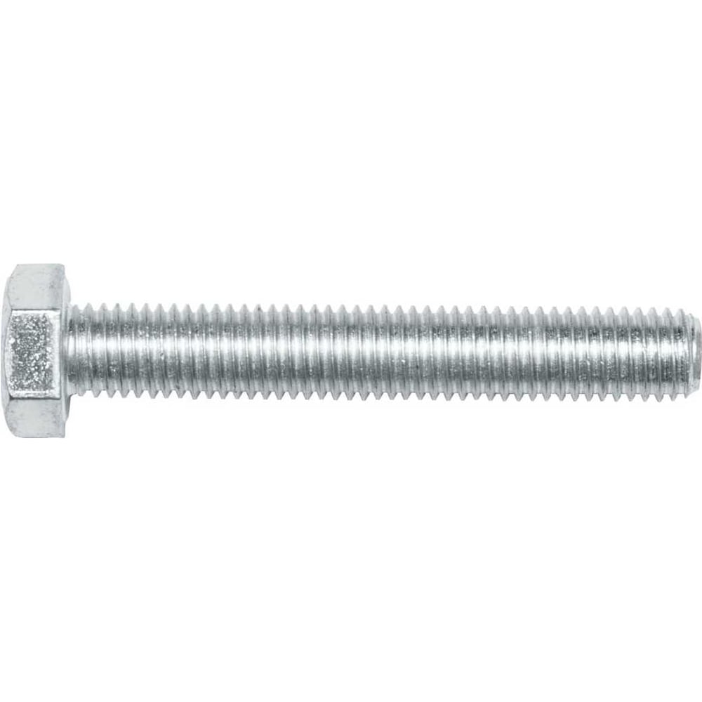 Изображение товара Болт STARFIX М6х35мм шестигранный с классом прочности 8.8