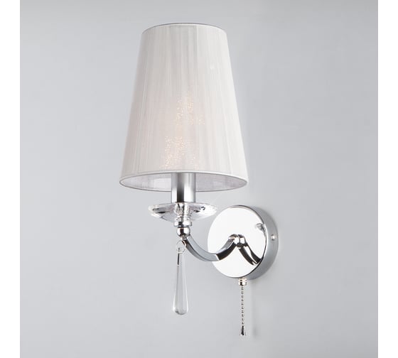 Изображение товара Настенный светильник Eurosvet 60079 1 хром 00000085986