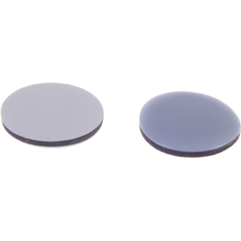 Изображение товара Подложка MFK-TORG самоклеющаяся ПТФЭ круг 20 мм 8 шт серый