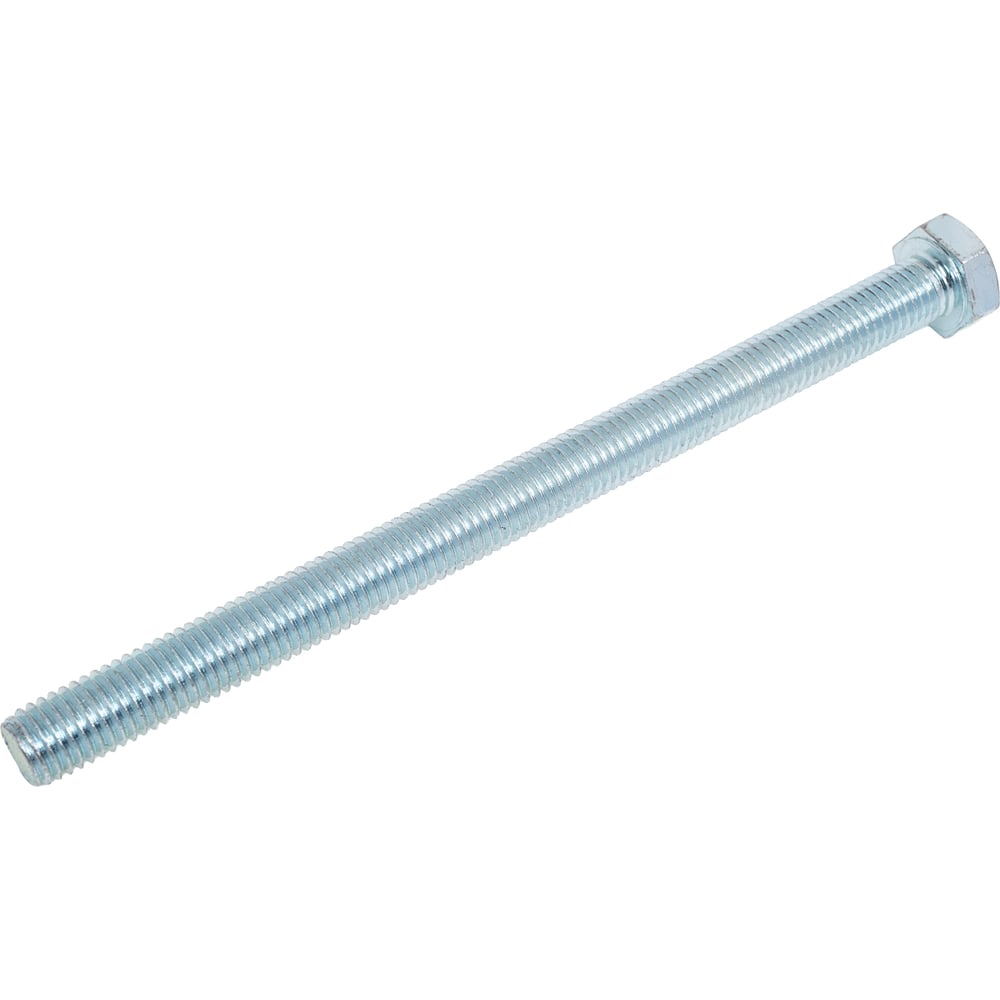 Изображение товара Болт ЦКИ DIN933 М14х200мм с шестигранной головкой 2 шт