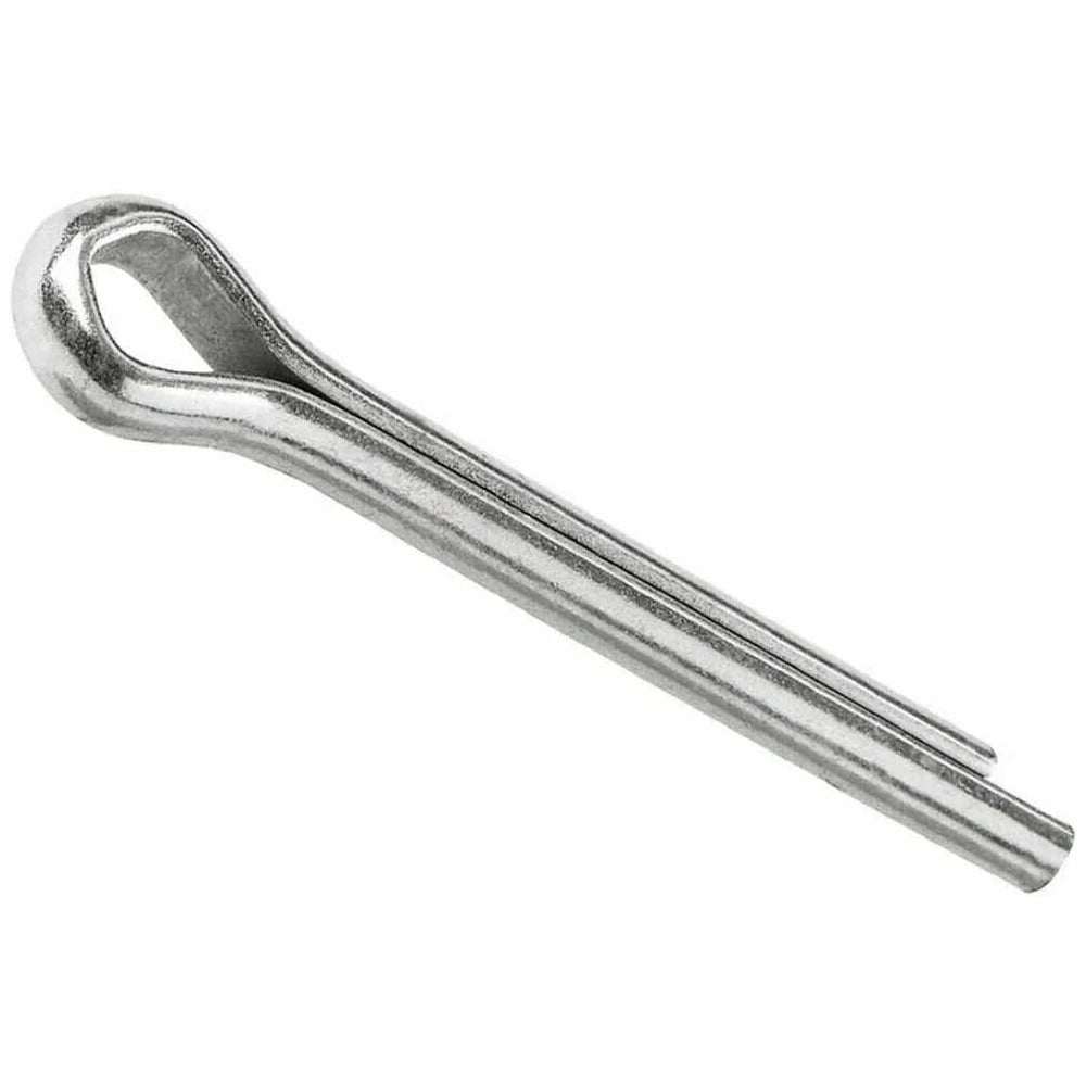 Изображение товара Шплинт ЦКИ DIN94 1.6х12 нержавеющая сталь 100шт крепежный элемент