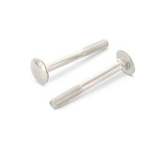 Изображение товара Болт ЦКИ DIN603 М8х150 4.6 Ц 10 шт 28283