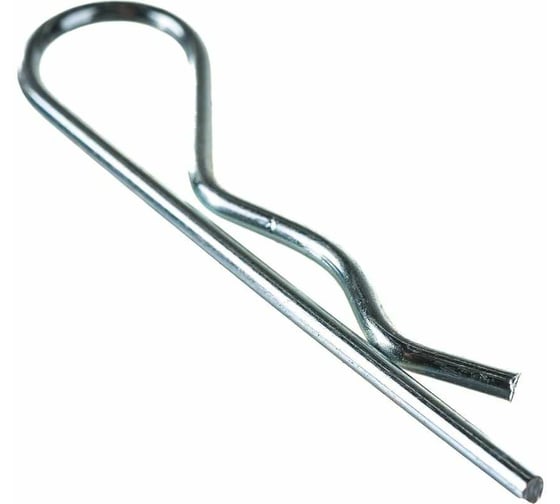 Изображение товара Шплинт ЦКИ игольчатый DIN11024 3D 50мм цинк 25шт 84589