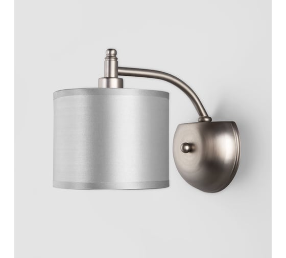 Изображение товара Настенный светильник Eurosvet 60080 1 сатин никель 00000083578