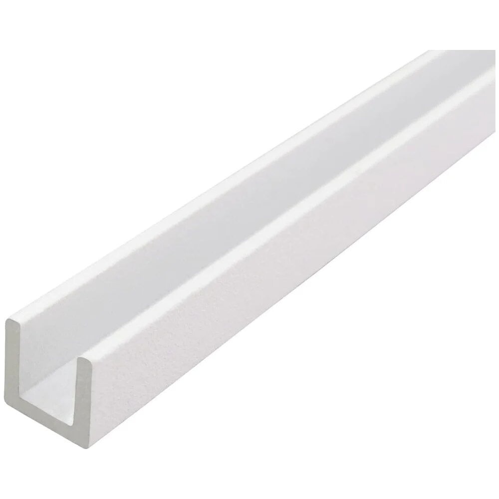 Изображение товара Алюминиевый швеллер Диал 3000х12x15x15мм 2 шт в комплекте