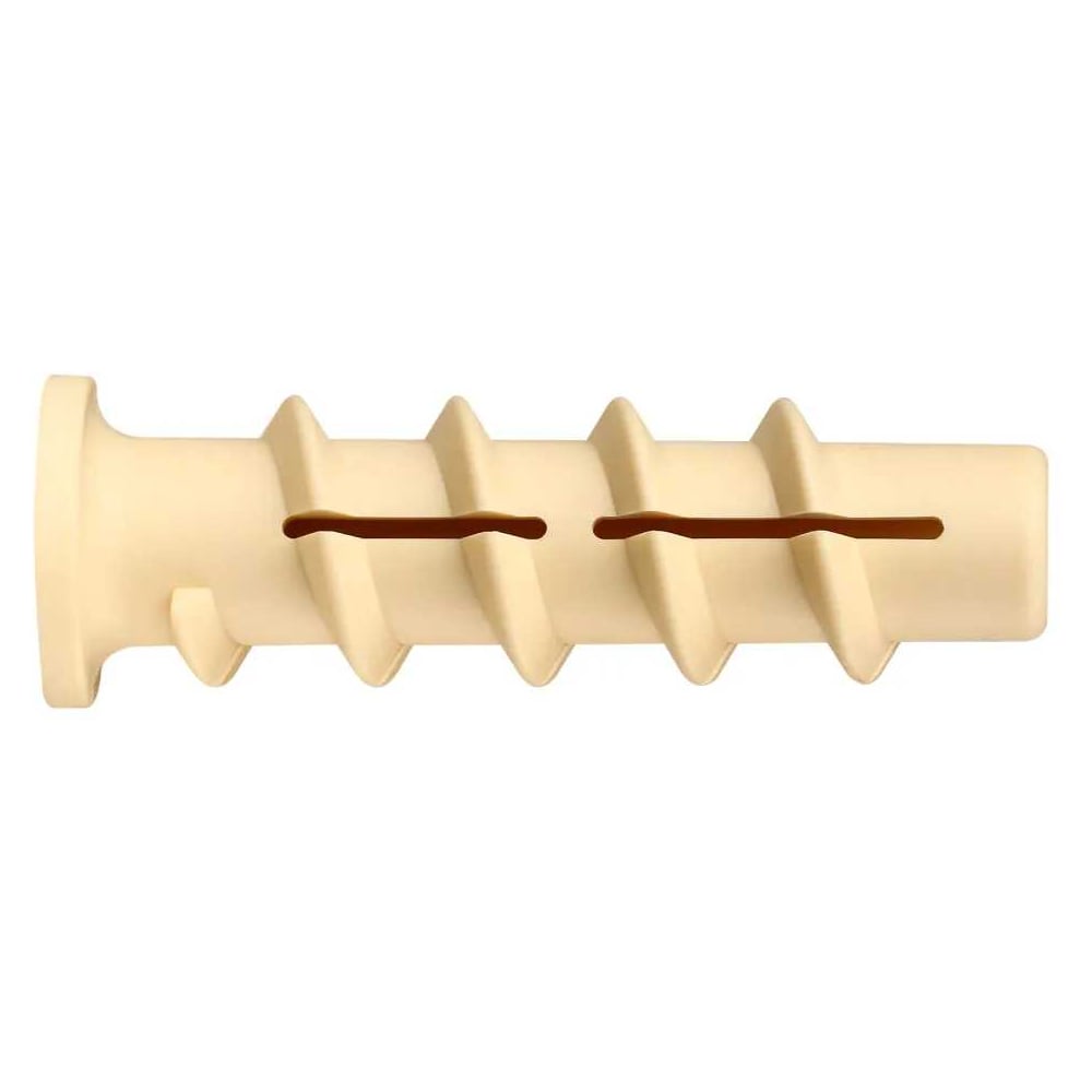 Изображение товара Дюбель для газобетона BEFAST ДПВ М6 10х50 50 шт. надежное крепление