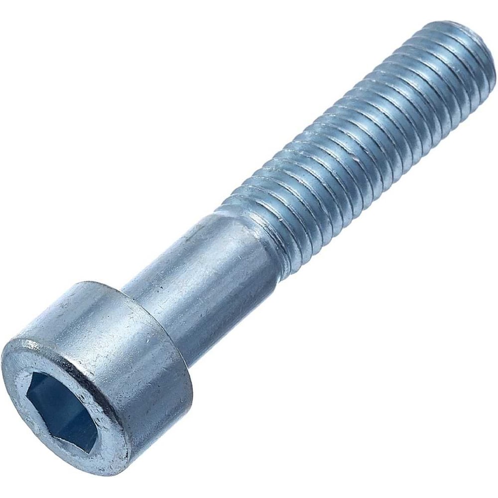 Изображение товара Винт ЦКИ DIN912 ISO4762 М12х50-50 8.8 HEX10 цинк, 2шт 76667