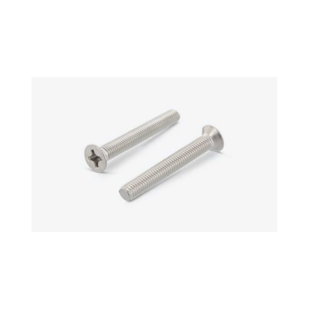 Изображение товара Винт ЦКИ DIN965 М8х12мм A2 PH4 10 шт