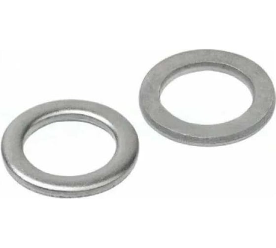 Изображение товара Шайба узкая ЦКИ DIN433 М5 ISO7092 HV200 A2 50шт 83053