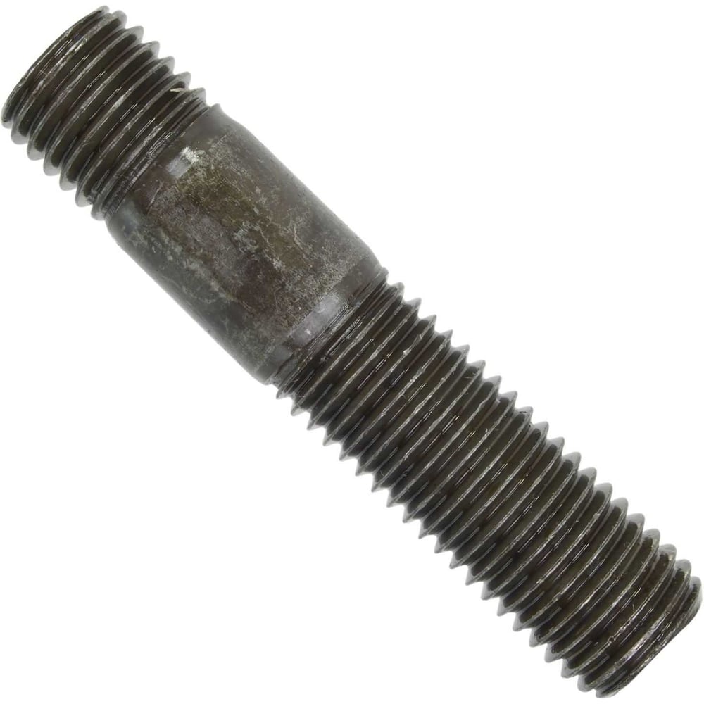 Изображение товара Шпилька ЦКИ DIN938 М5х16 5.8 без покрытия 5 шт - прочный крепеж для строительства и монтажа